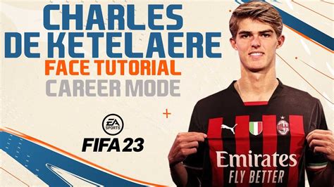 de ketelaere fifa 23|Charles De Ketelaere FIFA 23 Future Stars